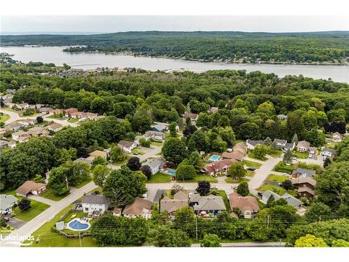 5 Hallen Drive, Penetanguishene, ON - Outdoor With View