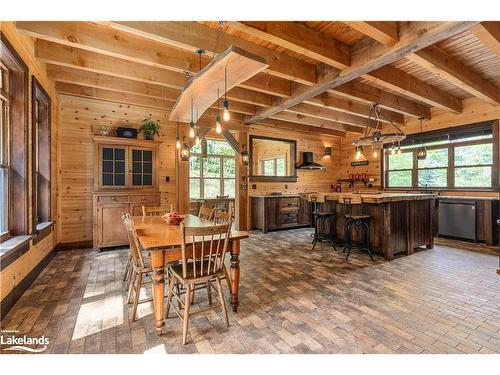 54 Pine Ridge Trail, Oro-Medonte, ON - Indoor Photo Showing Dining Room