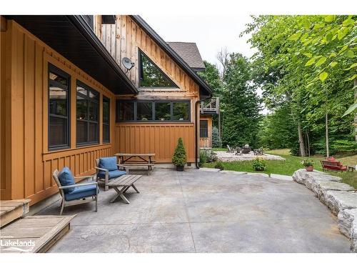 54 Pine Ridge Trail, Oro-Medonte, ON - Outdoor With Deck Patio Veranda