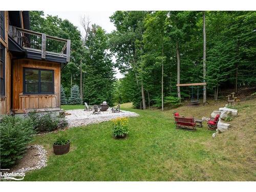 54 Pine Ridge Trail, Oro-Medonte, ON - Outdoor With Deck Patio Veranda