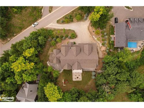 54 Pine Ridge Trail, Oro-Medonte, ON - Outdoor With View