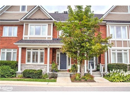 7 Collship Lane, Collingwood, ON - Outdoor With Facade