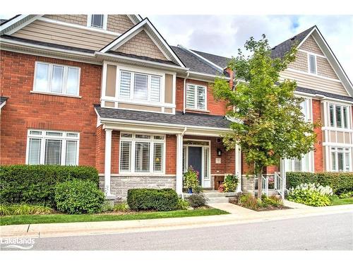 7 Collship Lane, Collingwood, ON - Outdoor With Facade