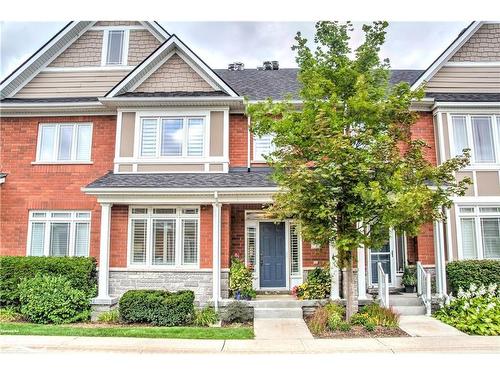 7 Collship Lane, Collingwood, ON - Outdoor With Facade