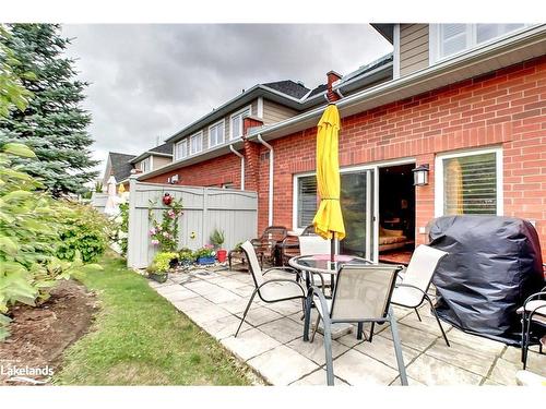 7 Collship Lane, Collingwood, ON - Outdoor With Deck Patio Veranda