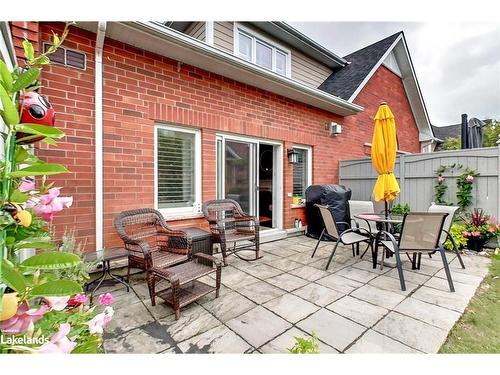 7 Collship Lane, Collingwood, ON - Outdoor With Deck Patio Veranda With Exterior