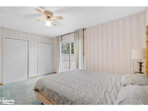 570 Phillip Street E, Gravenhurst, ON - Indoor Photo Showing Bedroom