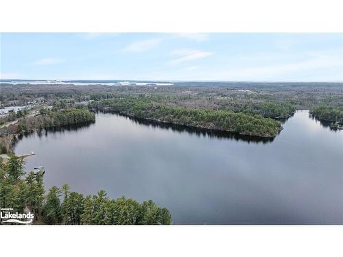 570 Phillip Street E, Gravenhurst, ON - Outdoor With Body Of Water With View