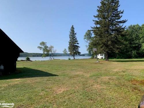 Na Kawawaymog Lake, South River, ON - Outdoor With Body Of Water With View