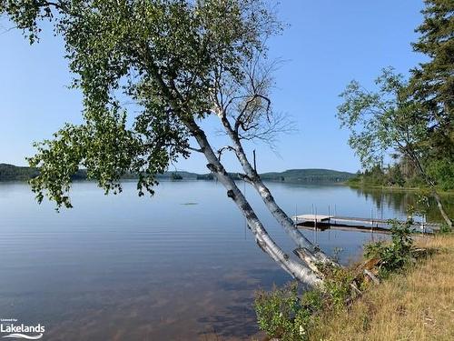 Na Kawawaymog Lake, South River, ON - Outdoor With Body Of Water With View