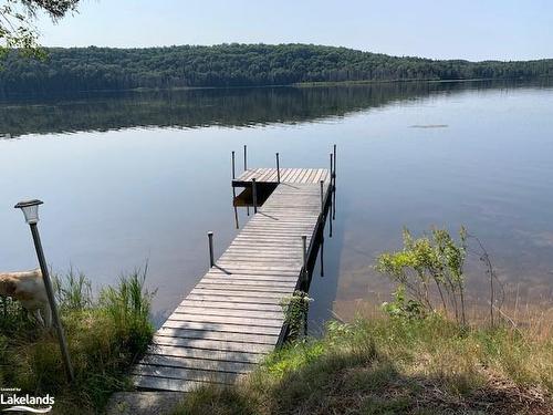 Na Kawawaymog Lake, South River, ON - Outdoor With Body Of Water With View