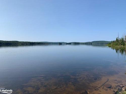 Na Kawawaymog Lake, South River, ON - Outdoor With Body Of Water With View