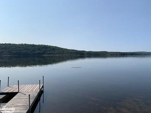 Na Kawawaymog Lake, South River, ON - Outdoor With Body Of Water With View