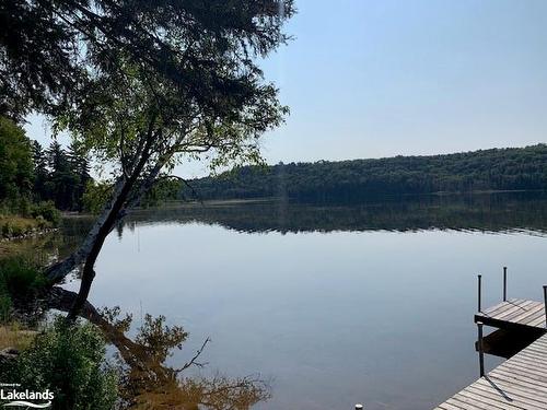 Na Kawawaymog Lake, South River, ON - Outdoor With Body Of Water With View