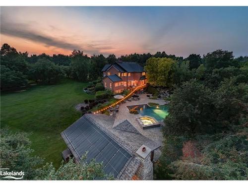 3 Rutland Hill Court, Caledon, ON - Outdoor With View