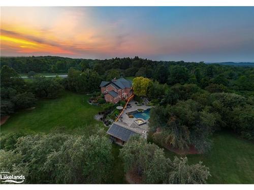 3 Rutland Hill Court, Caledon, ON - Outdoor With View