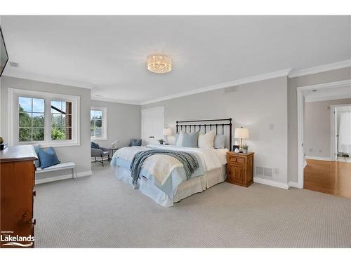 3 Rutland Hill Court, Caledon, ON - Indoor Photo Showing Bedroom