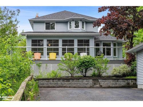 8 Glen Forest Trail, Tiny, ON - Outdoor With Facade