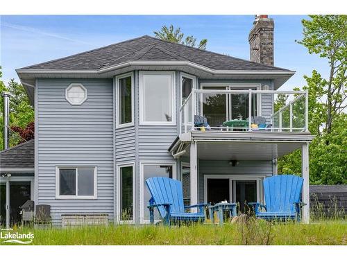 8 Glen Forest Trail, Tiny, ON - Outdoor With Balcony