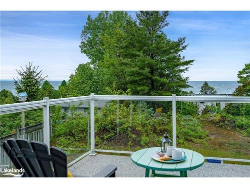 8 Glen Forest Trail, Tiny, ON - Outdoor With Balcony