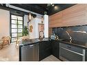 204-11 Rebecca Street, Hamilton, ON  - Indoor Photo Showing Kitchen 