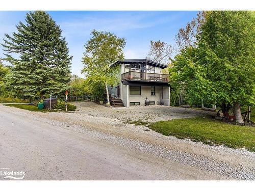 121 Birch View Trail, The Blue Mountains, ON - Outdoor With Deck Patio Veranda