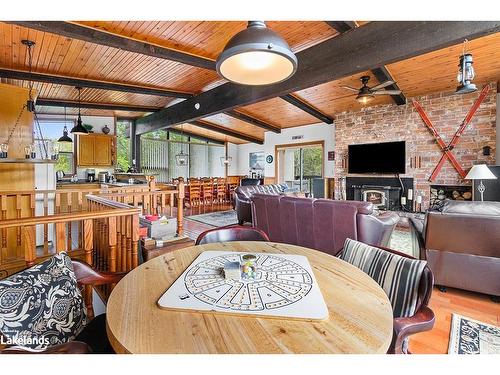 121 Birch View Trail, The Blue Mountains, ON - Indoor Photo Showing Dining Room