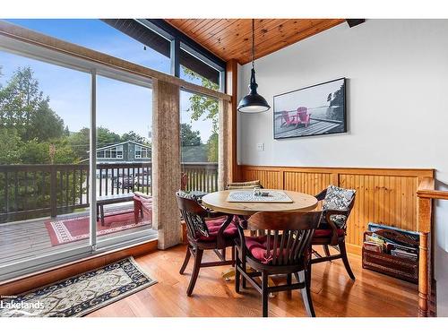 121 Birch View Trail, The Blue Mountains, ON - Indoor Photo Showing Dining Room