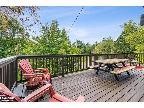 121 Birch View Trail, The Blue Mountains, ON - Outdoor With Deck Patio Veranda With Exterior