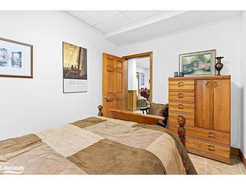 121 Birch View Trail, The Blue Mountains, ON - Indoor Photo Showing Bedroom