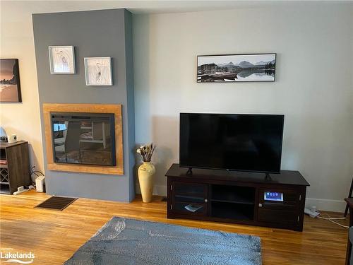 345 Napier Street, Collingwood, ON - Indoor Photo Showing Living Room