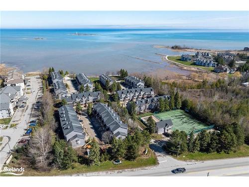 25 Starboard Road, Collingwood, ON - Outdoor With Body Of Water With View