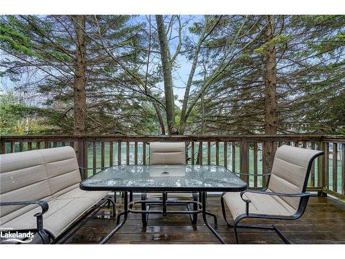 25 Starboard Road, Collingwood, ON - Outdoor With Deck Patio Veranda