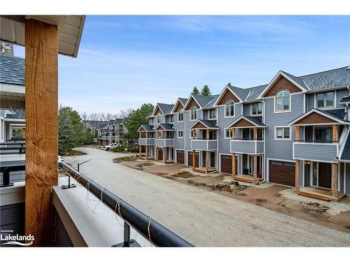 25 Starboard Road, Collingwood, ON - Outdoor With Facade