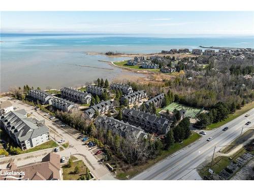 25 Starboard Road, Collingwood, ON - Outdoor With Body Of Water With View