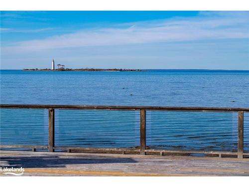 25 Starboard Road, Collingwood, ON - Outdoor With Body Of Water With View