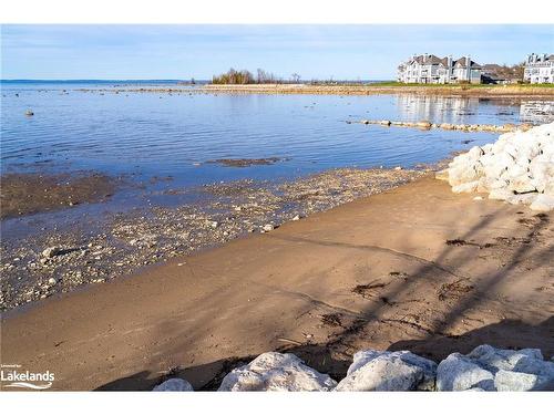 25 Starboard Road, Collingwood, ON - Outdoor With Body Of Water With View