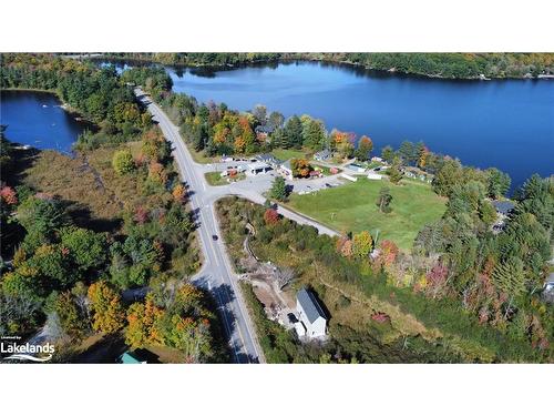 3980 Muskoka Rd 169, Muskoka Lakes, ON - Outdoor With Body Of Water With View