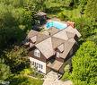 118 Heritage Drive, The Blue Mountains, ON  - Outdoor With In Ground Pool 