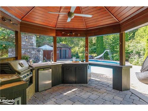 118 Heritage Drive, The Blue Mountains, ON -  With Deck Patio Veranda With Exterior