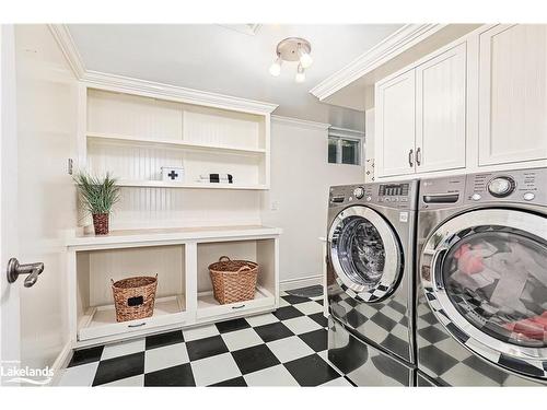 118 Heritage Drive, The Blue Mountains, ON - Indoor Photo Showing Laundry Room