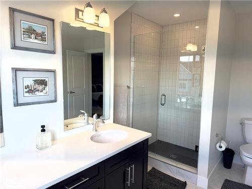 113 Courtland Street, The Blue Mountains, ON - Indoor Photo Showing Bathroom