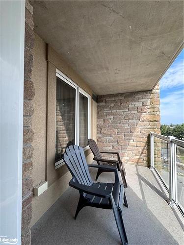 5105-5107-9 Harbour Street E, Collingwood, ON - Outdoor With Balcony With Exterior