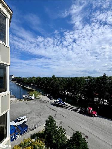 5105-5107-9 Harbour Street E, Collingwood, ON - Outdoor With View