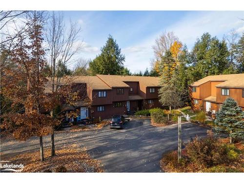 7-39 Southbank Drive, Bracebridge, ON - Outdoor