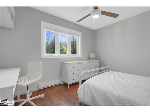 7-39 Southbank Drive, Bracebridge, ON - Indoor Photo Showing Bedroom