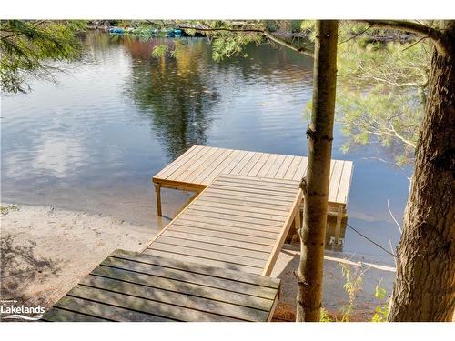 7-39 Southbank Drive, Bracebridge, ON - Outdoor With Body Of Water With View