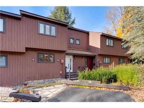 7-39 Southbank Drive, Bracebridge, ON - Outdoor