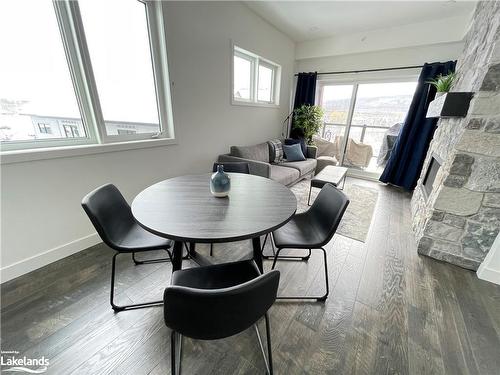 407-20 Beckwith Lane, The Blue Mountains, ON - Indoor Photo Showing Dining Room