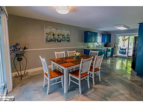 53 38Th Street, Wasaga Beach, ON - Indoor Photo Showing Dining Room